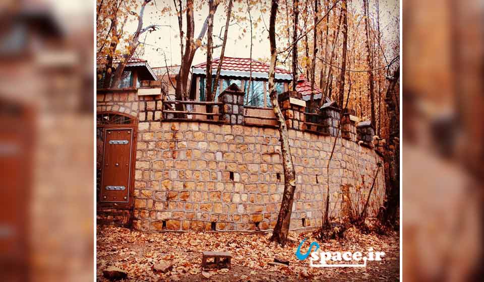 هتل مونت قلات- فارس-شیراز- بافت تاریخی روستای قلات