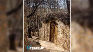 هتل مونت قلات- فارس-شیراز- بافت تاریخی روستای قلات