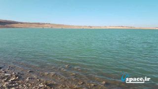 دریاچه هفت برم - منطقه حفاظت شده ارژن - 37 کیلومتری روستای قلات - فارس